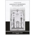 Almanacco Massonico - Vittorio Gnocchini