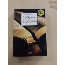 Sant'Agostino - Le confessioni